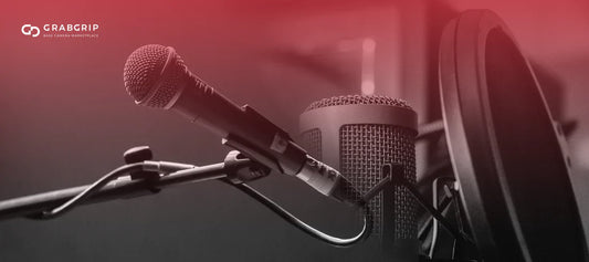 الدليل النهائي لاختيار الميكروفون المناسب لمشروعك