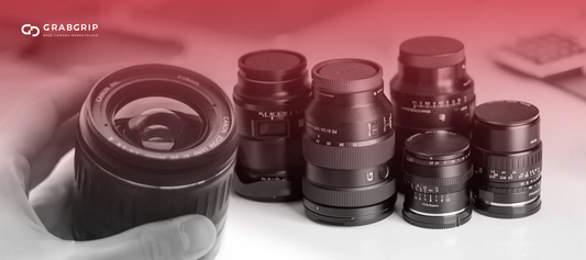 أفضل 5 عدسات يجب أن يمتلكها صناع الأفلام