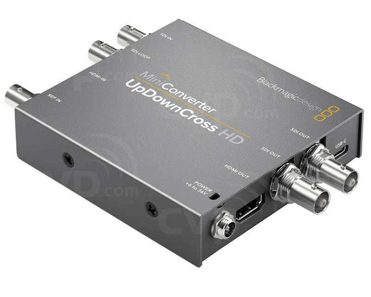 Blackmagic Mini Converter Up Down Cross HD