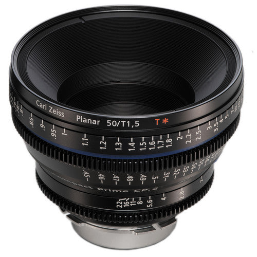 ZEISS Compact Prime CP.2 50mm/T1.5 Super Speed