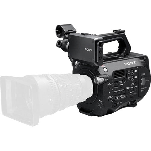 Sony PXW-FS7 XDCAM Super 35 Camera System