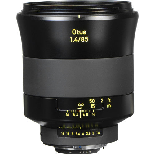 ZEISS Otus 85mm f/1.4 ZF.2 Lens for Nikon F