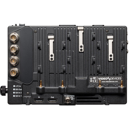 Video Devices PIX-E7 7" 4K Recording Video Monitor