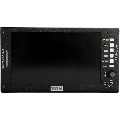 Bon BEM-072H 7" High Brightness On-Camera Monitor