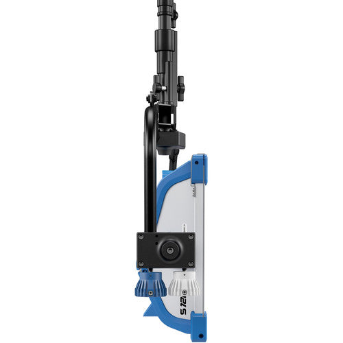 ARRI SkyPanel S120-C LED Softlight (Blue/Silver, Pole Operated Yoke)