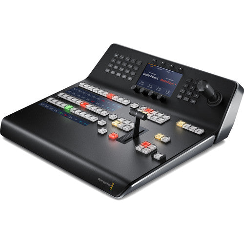 لوحة التحكم المتقدمة ATEM 1 M/E من Blackmagic Design