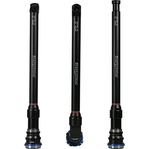 Venus Optics LAOWA Pro2be 24mm T8 2x Probe 3-Lens Set (Direct, 90° Periscope & 35°, ARRI PL)