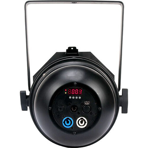 American DJ PAR Z100 3K2 White LED Stage PAR Can (3000K, Black