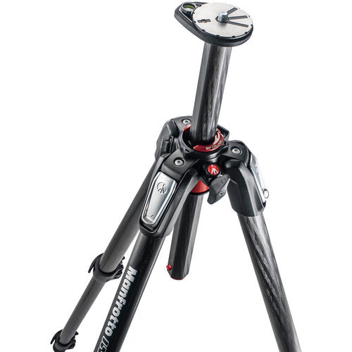 Manfrotto MT055CXPRO3 Carbon Fiber Tripod with XPRO Magnesium Ball Head Kit