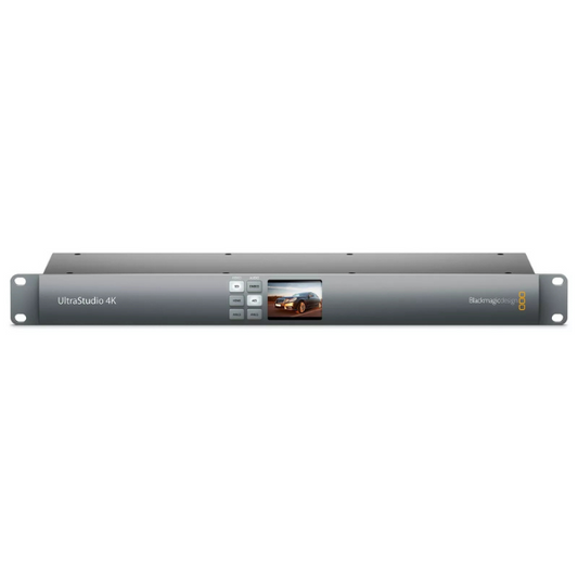 Blackmagic Design UltraStudio 4K THUNDERBOLT 2 (THUNDERBOLT 3 ADAPTER INCLUDED)