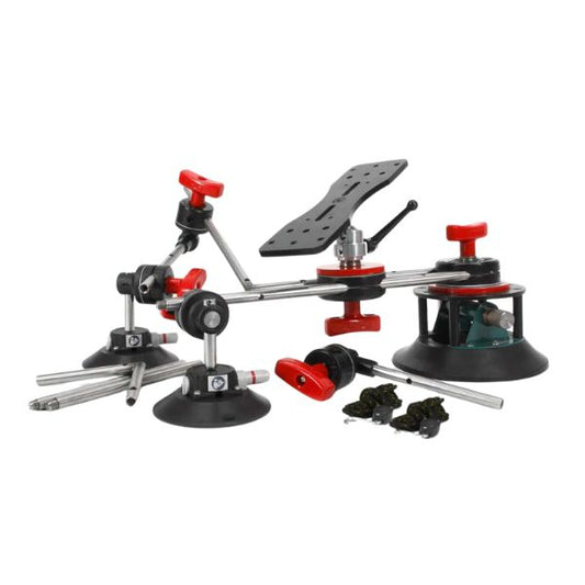 GRIP SUPPORT CAR RIG