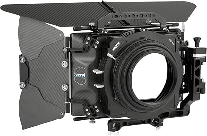 Ikan MB-T06 Tilta 6" x 6" Carbon Fiber Matte Box
