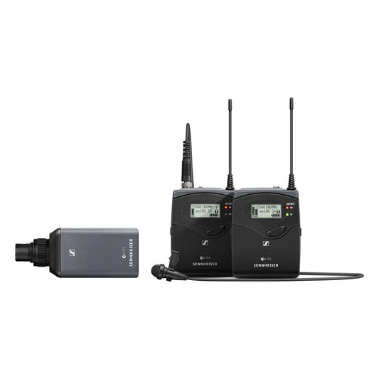 Sennheiser ew 100 ENG G4 Wireless Microphone Combo System