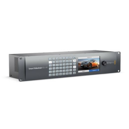 Blackmagic Design Smart Videohub 40x40