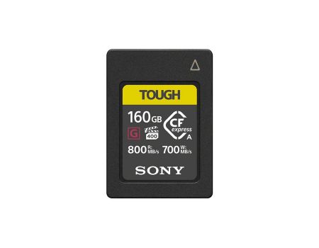 Sony TOUGH 160GB