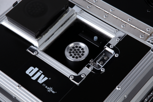 DJPOWER OIL-BASED HAZE MACHINE