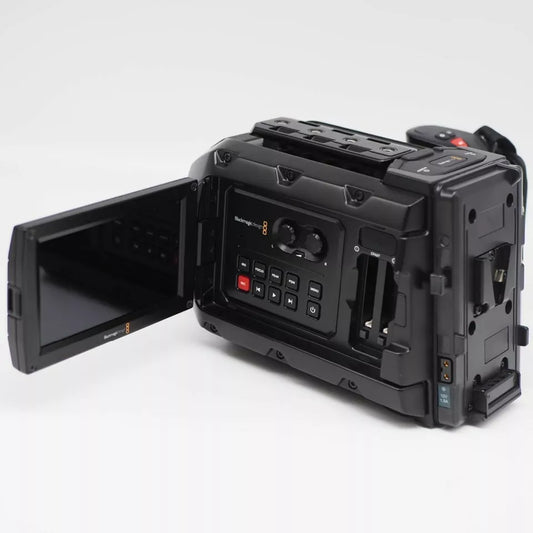 Blackmagic URSA Mini Pro 4.6K g1 EF