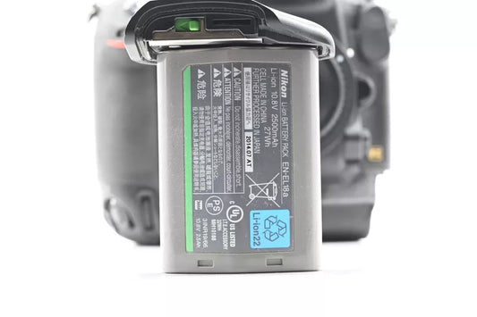 Nikon D4S DSLR 16.2MP Digital Camera Body