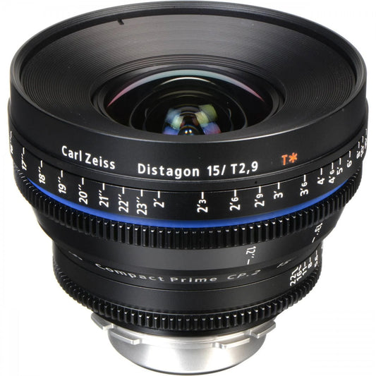 ZEISS Compact Prime CP.2 15/T2.9 T* PL