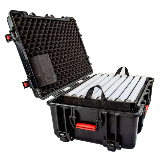 Astera (60) 8 x Helios Tube Set w/ Case