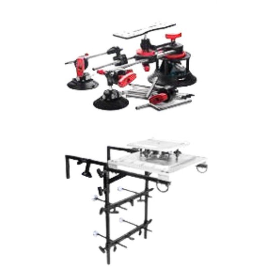 GRIP SUPPORT CAR RIG