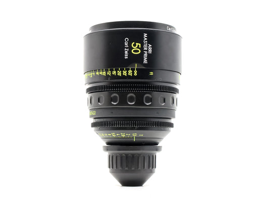 ARRI 50mm Master Prime T1.3 - PL fit