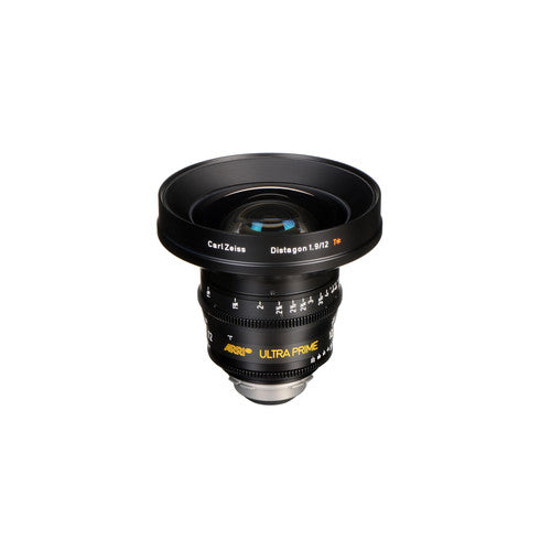 ARRI Ultra Prime 12mm T2.0 F Lens (PL, Feet)