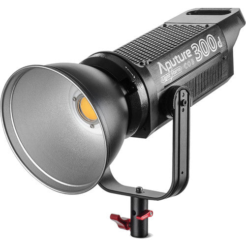 Aputure Light Storm C300d LED Light Kit with V-Mount Battery Plate