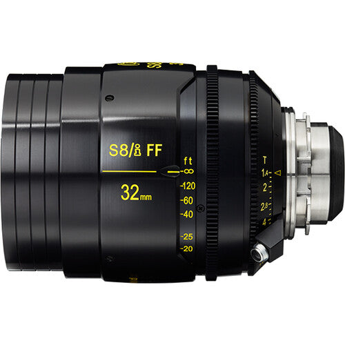 Cooke S8/i Full Frame Plus 32mm T1.4 Prime Lens (ARRI PL, Feet/Meters)