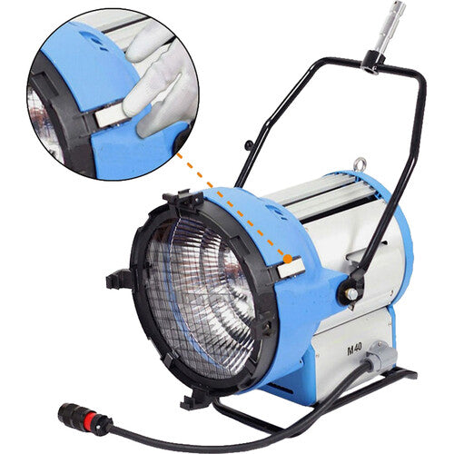 CineGearFactory M40 HMI Film Lighting