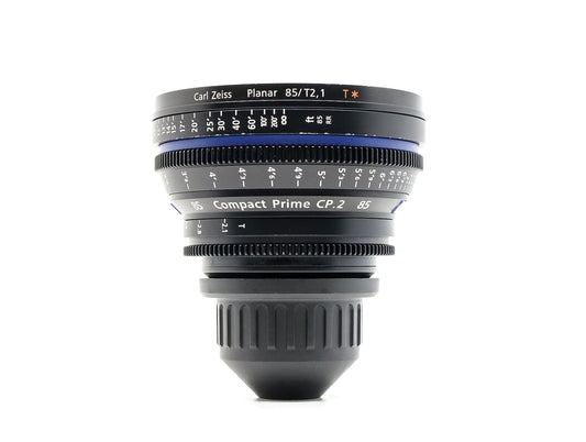 ZEISS CP.2 85mm T2.1 - PL Compatible