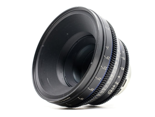 ZEISS CP.2 50mm T2.1 - PL Compatible