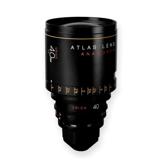 ATLAS 40MM Anamorphic Prime