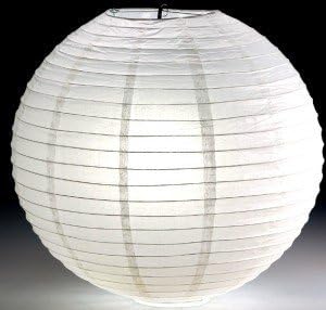 18 Inch China Ball/Paper Lantern