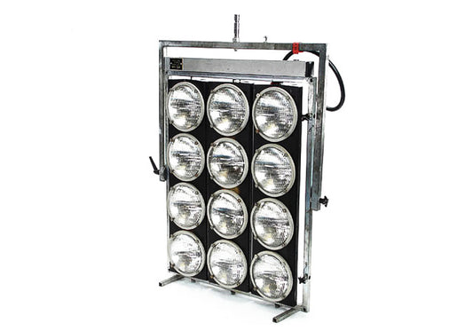 Dino Light 12 KW Black