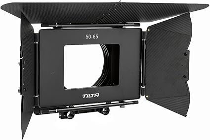 Ikan MB-T06 Tilta 6" x 6" Carbon Fiber Matte Box