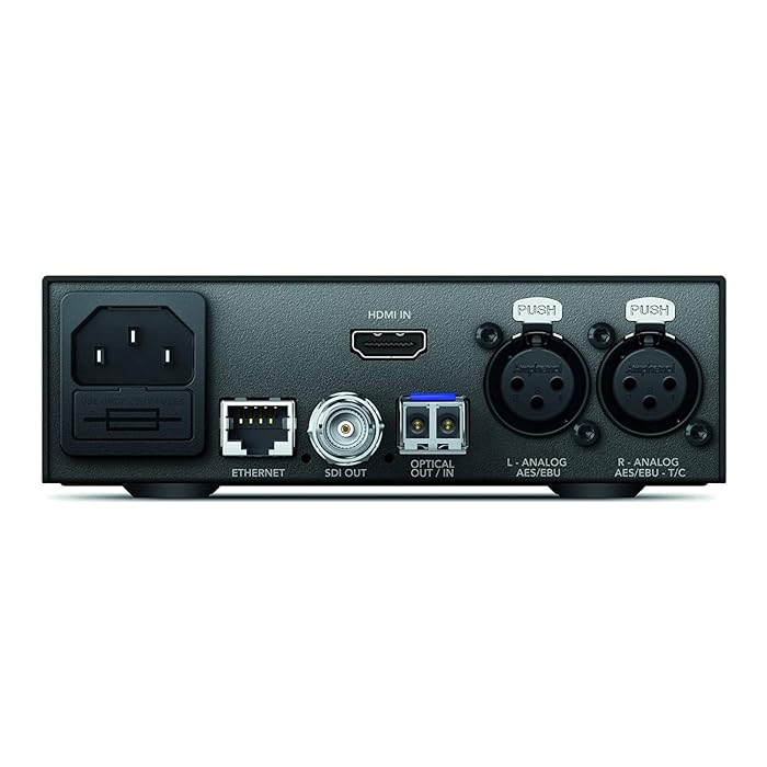 Hdmi Teranex 3d Blackmagic Design Teranex Mini HDMI To SDI