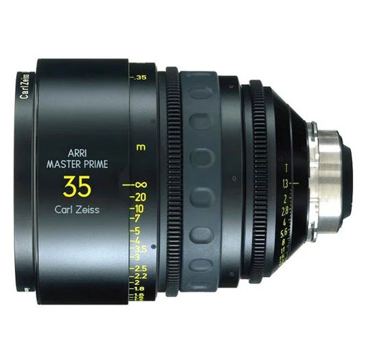 ARRI Master Prime 35mm / T1.3 - Meter