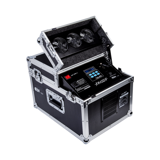 DJPOWER OIL-BASED HAZE MACHINE