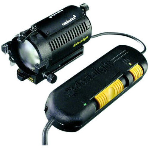 Dedolight DLH4 150W Spotlight with DT24-1 (120V)