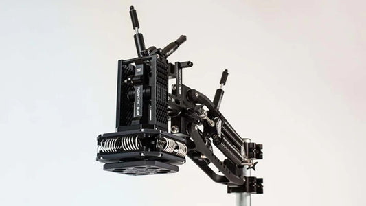 GRIP SUPPORT Black Arm