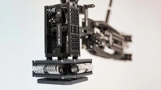 GRIP SUPPORT Black Arm