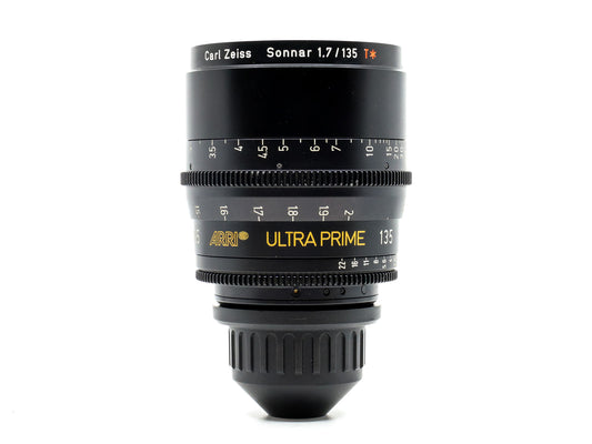 ARRI 135mm Ultra Prime T1.9 F - PL