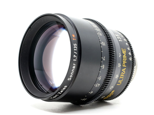 ARRI 135mm Ultra Prime T1.9 F - PL