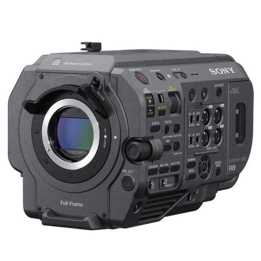 Sony PXW-FX9 - 6K