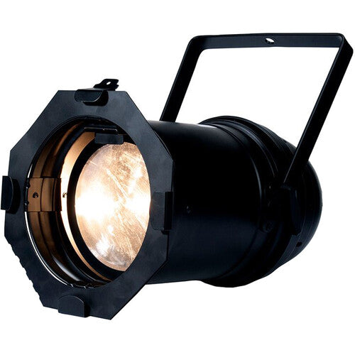 American DJ PAR Z100 3K2 White LED Stage PAR Can (3000K, Black