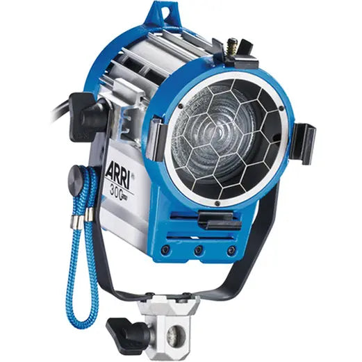 Arri 300 Watt Plus Tungsten Fresnel