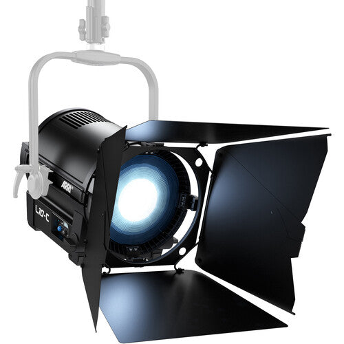 ARRI L10-C Color LED Pole-Operated Fresnel without Cable (Black)