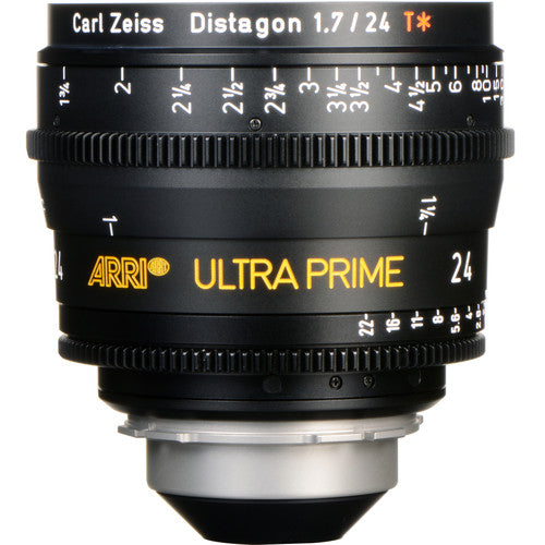 ARRI Ultra Prime PL 24mm T1.9