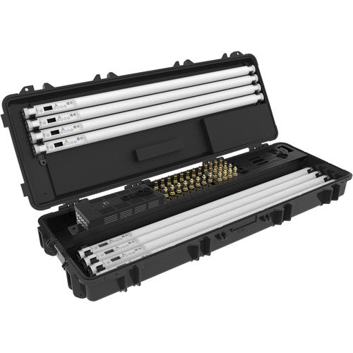 Astera 120 Titan Tube RGB LED Tube Light (3.4', 8-Light Kit)
